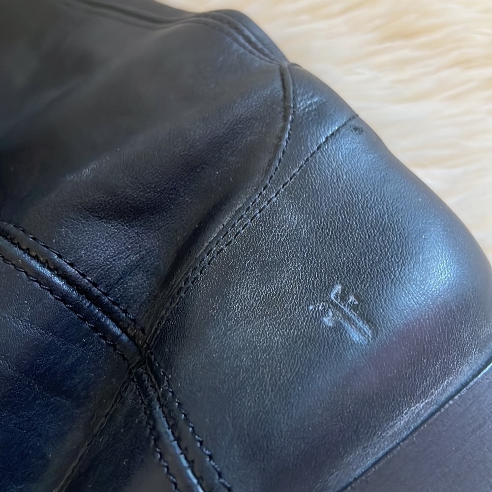 Frye Leather Riding Boots - Picture 7 of 12